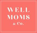 Well Moms & Co. logo