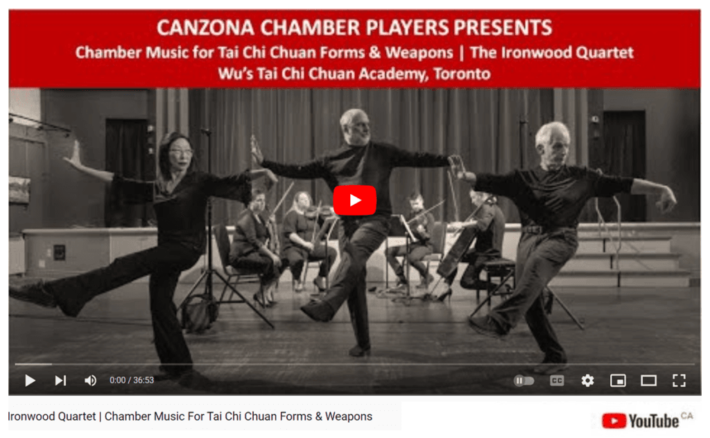 Wu's Tai Chi Chuan Academy, Toronto