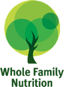 Whole Family Nutrition logo