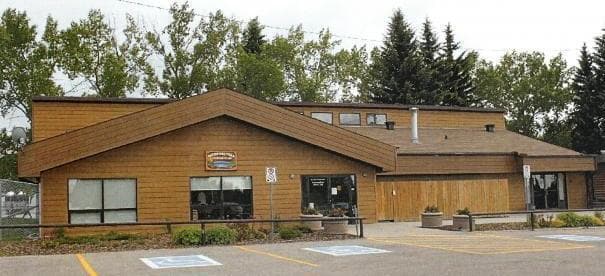 Sherwood Park 55 Plus Club