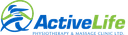 Activelife Physiotherapy & Massage clinic logo