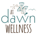 At Dawn Wellness Center logo