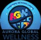 AURORA GLOBAL WELLNESS logo