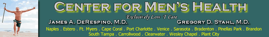 Center For Men's Health