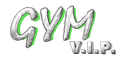Gym VIP logo