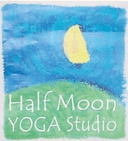 Half Moon Yoga logo