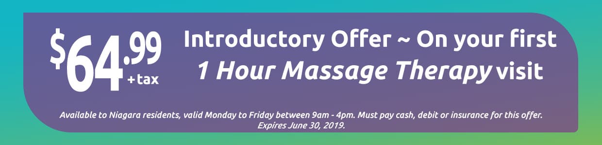 Massage Therapy Niagara gallery image 3