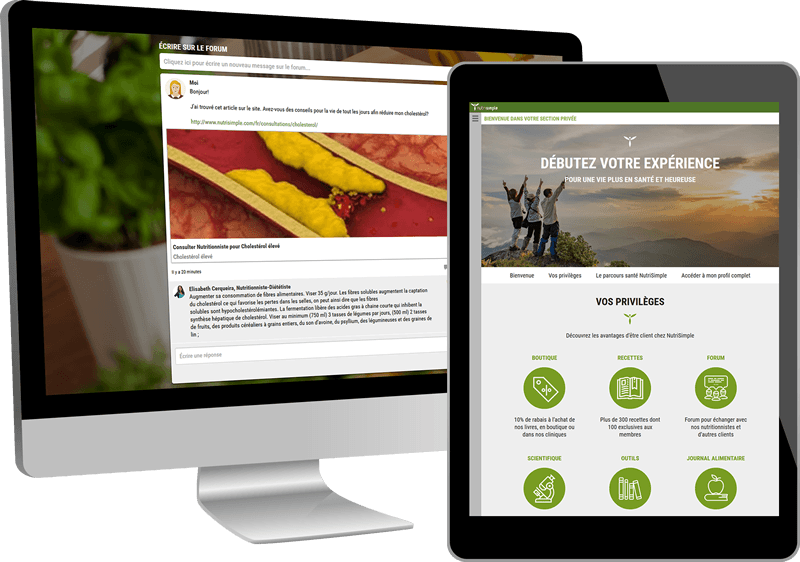 NutriSimple - Laval, Cité de l'Avenir gallery image 5