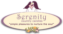 Serenity Country Candle logo