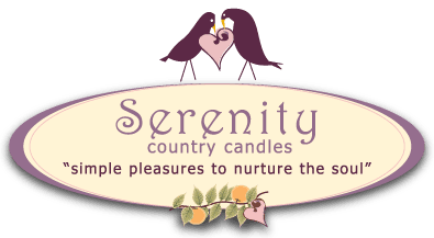 Serenity Country Candle