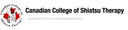 Canadian College of Shiatsu Therapy logo
