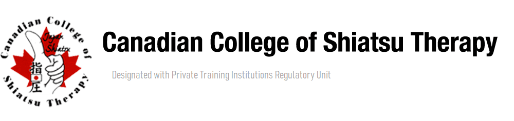 Canadian College of Shiatsu Therapy