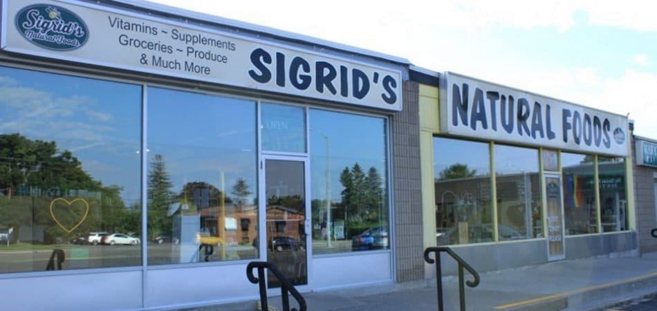Sigrid's Natural Foods gallery image 1