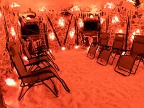 Solsisters Wellness Healing Salt Cave