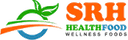 SRH Health Foods & Wellness Clinic logo