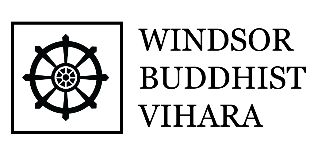 Windsor Buddhist Vihara - Center for Meditation and Leaning & Practice
