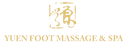 Yuen Foot Massage & Spa North Vancouver logo