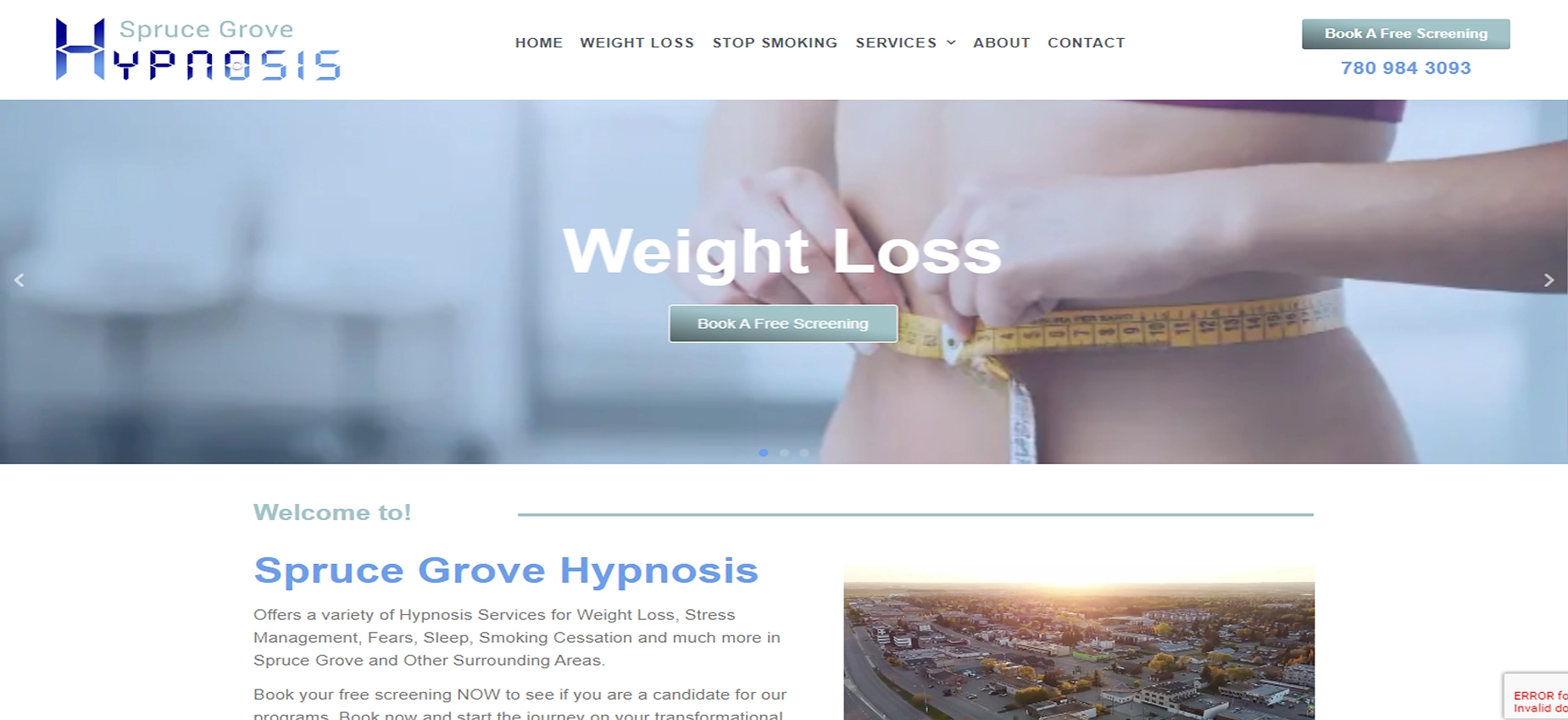 Spruce Grove Hypnosis