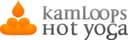 Kamloops Hot Yoga logo