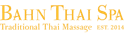 Bahn Thai Spa and School of Traditional Thai Massage and Wellness Centre logo