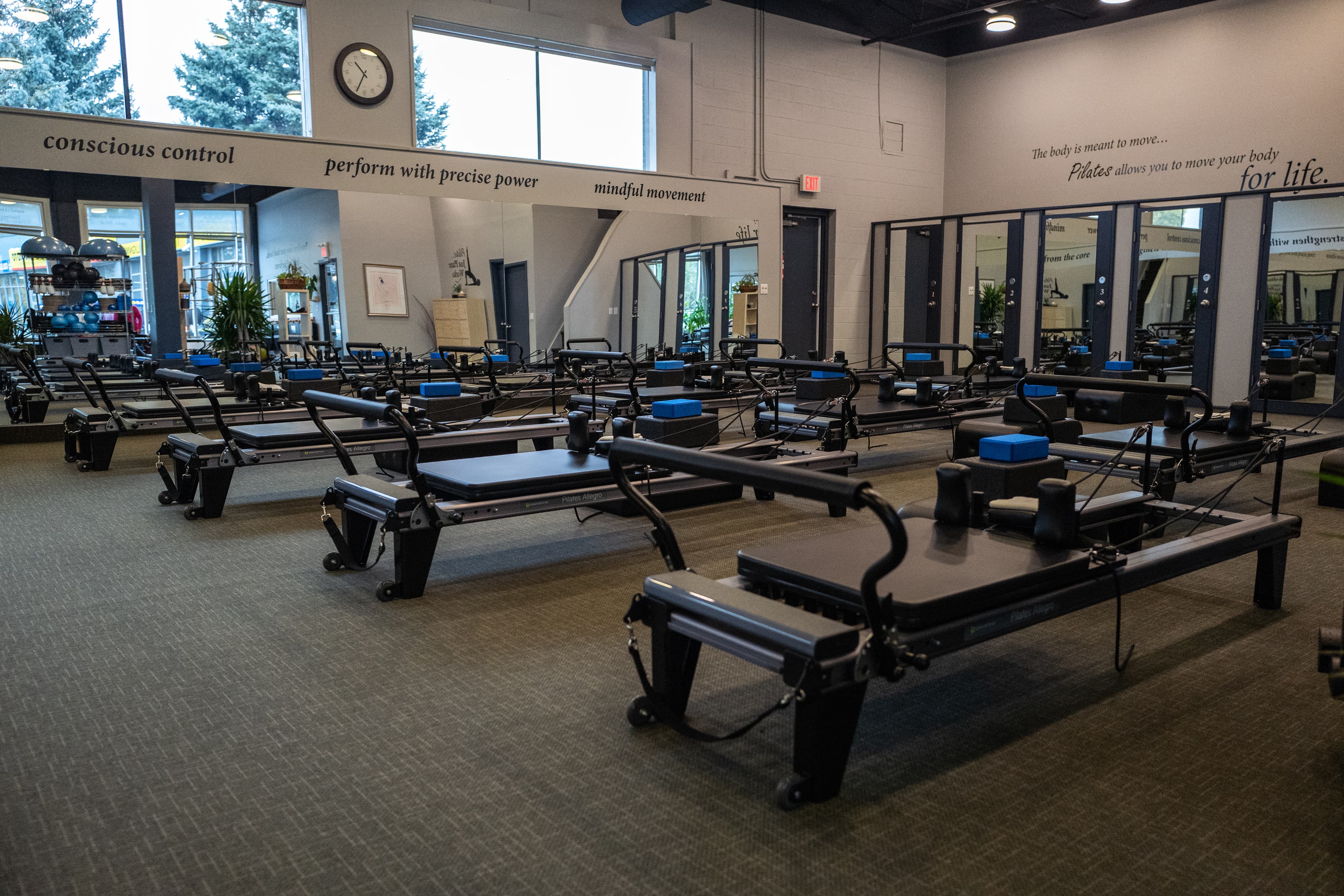 Pilates Just Plane Works gallery image 2