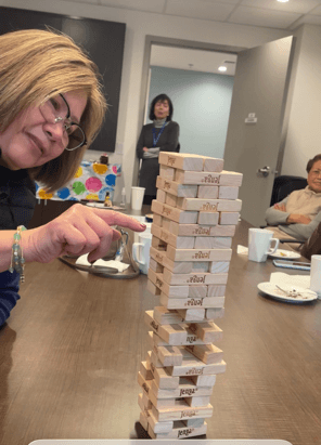 411 Seniors Center Society