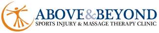 Above & Beyond Massage Therapy, Sports Injury Therapy