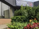 Access Acupuncture logo