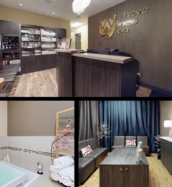 Achieve Wellness Spa