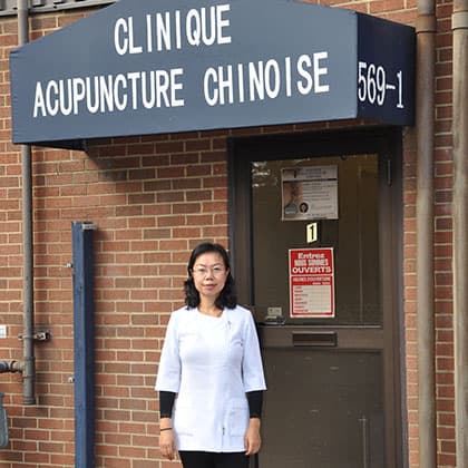 Acupuncture Chinoise Li Hui gallery image 4