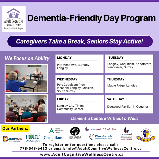 Adult Cognitive Wellness Centre gallery image 3