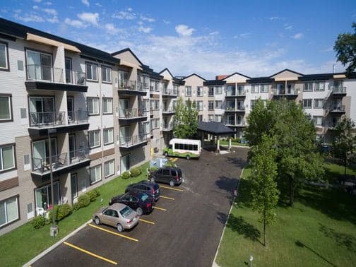 Victoria Landing Retirement Residence