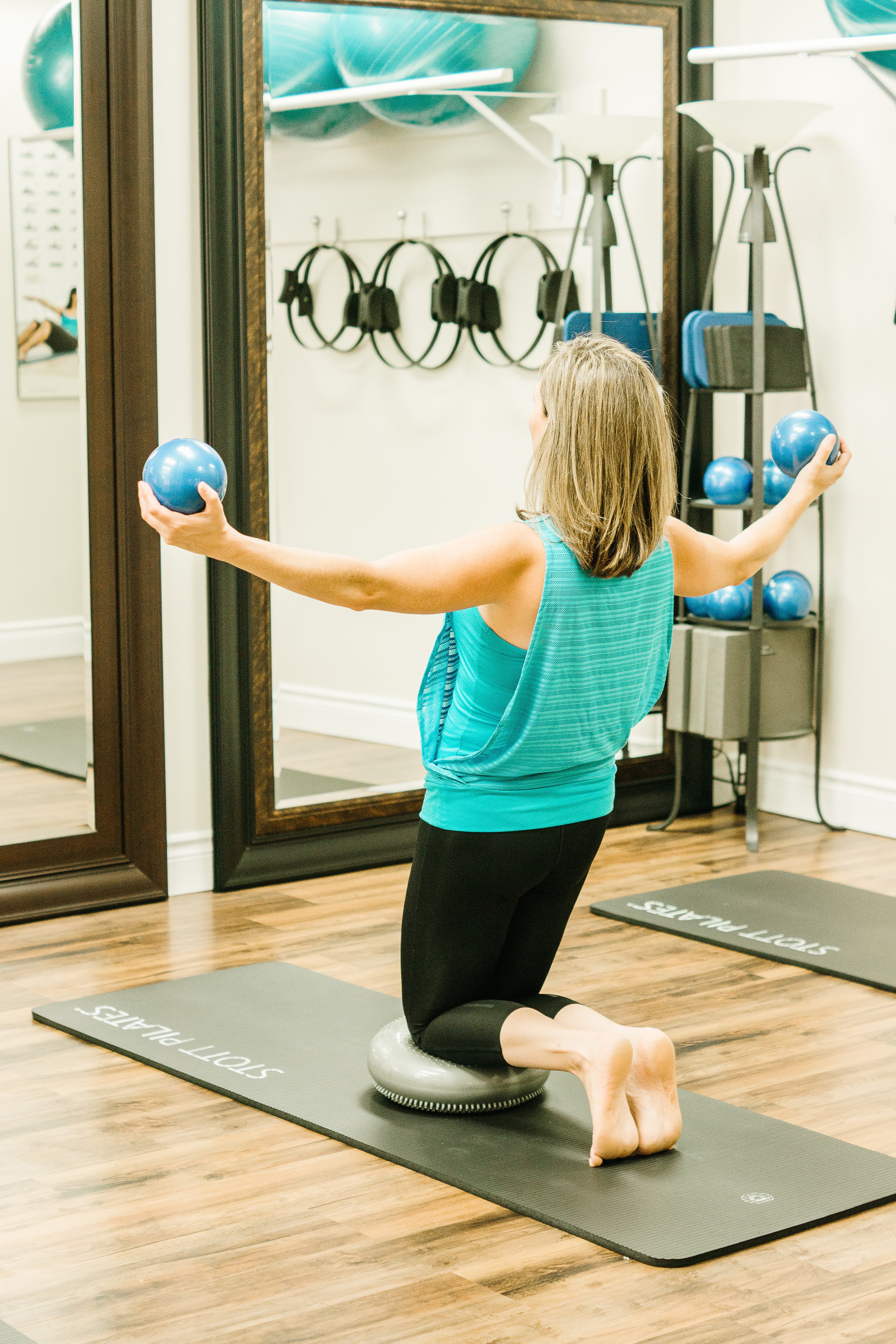 A Lyrical Body Pilates Studio