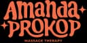 Amanda Prokop RMT, Massage Therapy logo