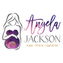 Angela Jackson - DOULA - YOGA Teacher logo