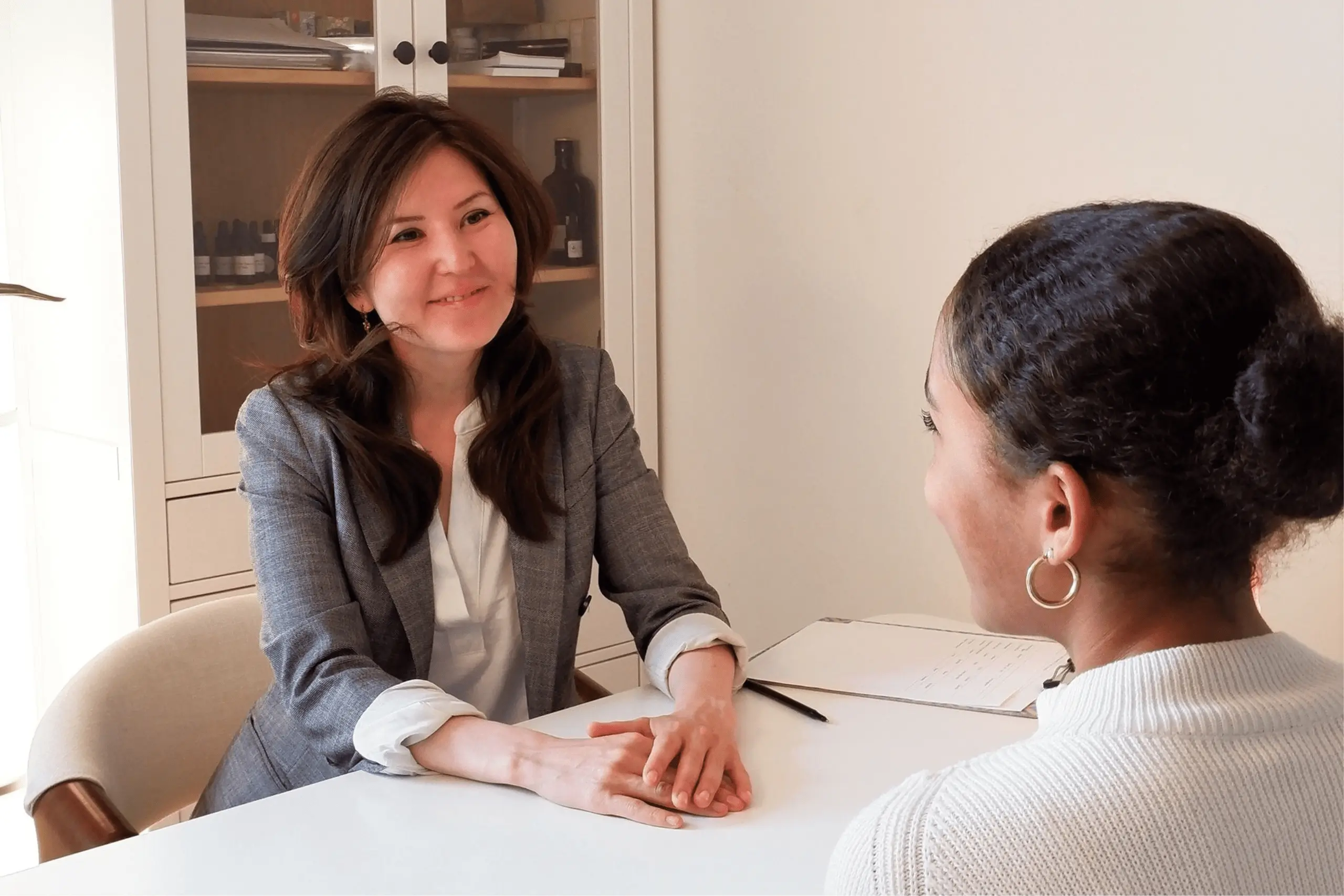 Anna Rabdano- Naturopathe&Doula spécialisée en Fertilité et Équilibre hormonal