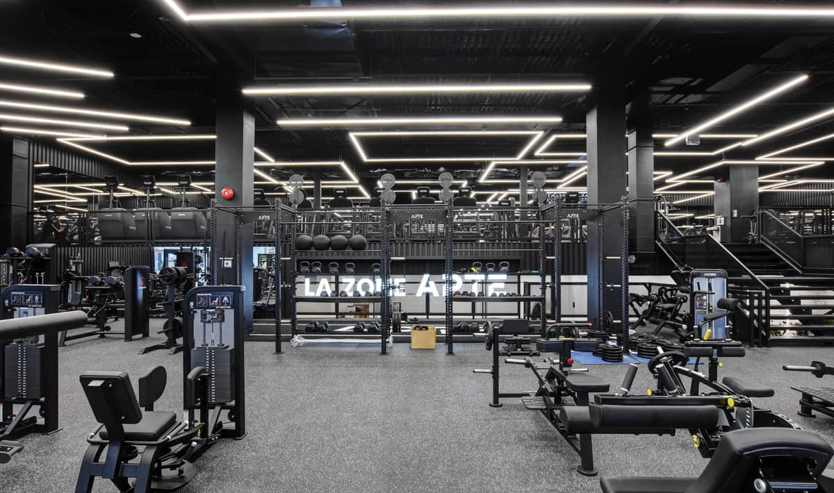 Apte Fitness Brossard