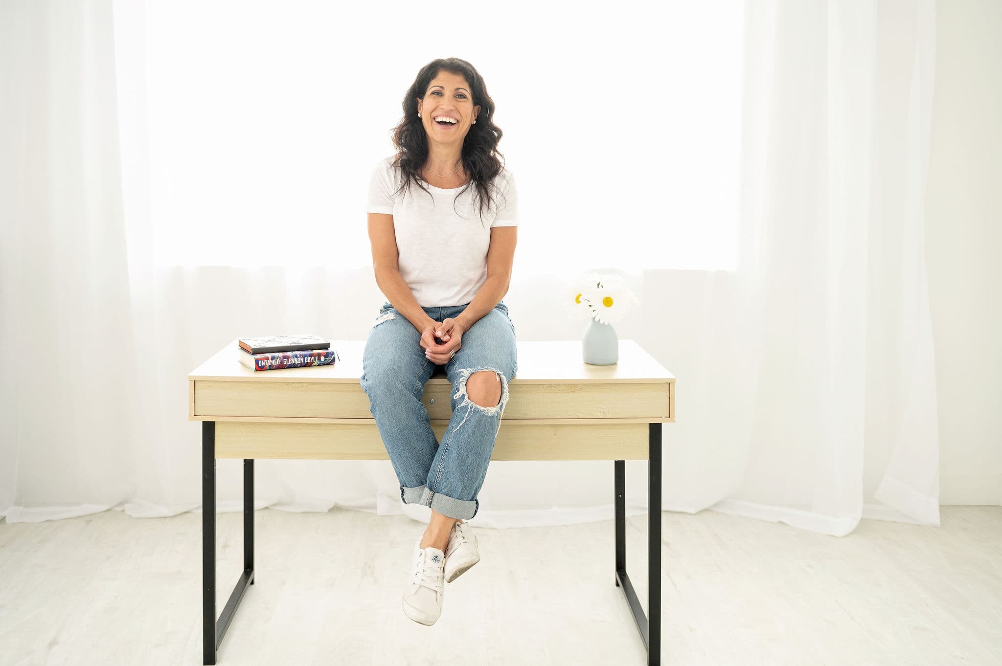 Carole Blackburn Life and Wellness Coach