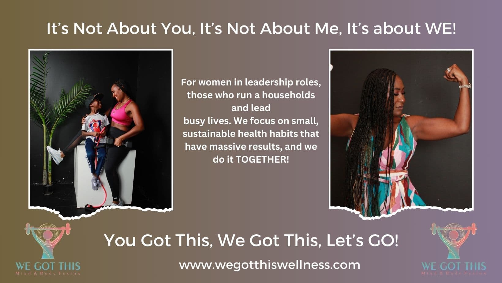 We Got This Mind And Body