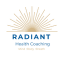 Radiant Health Coaching logo