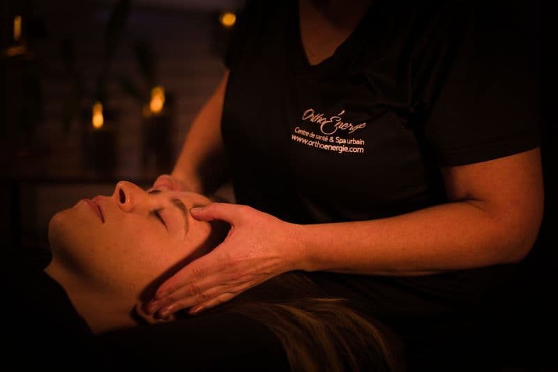 Ortho Énergie - Centre de santé & Spa urbain