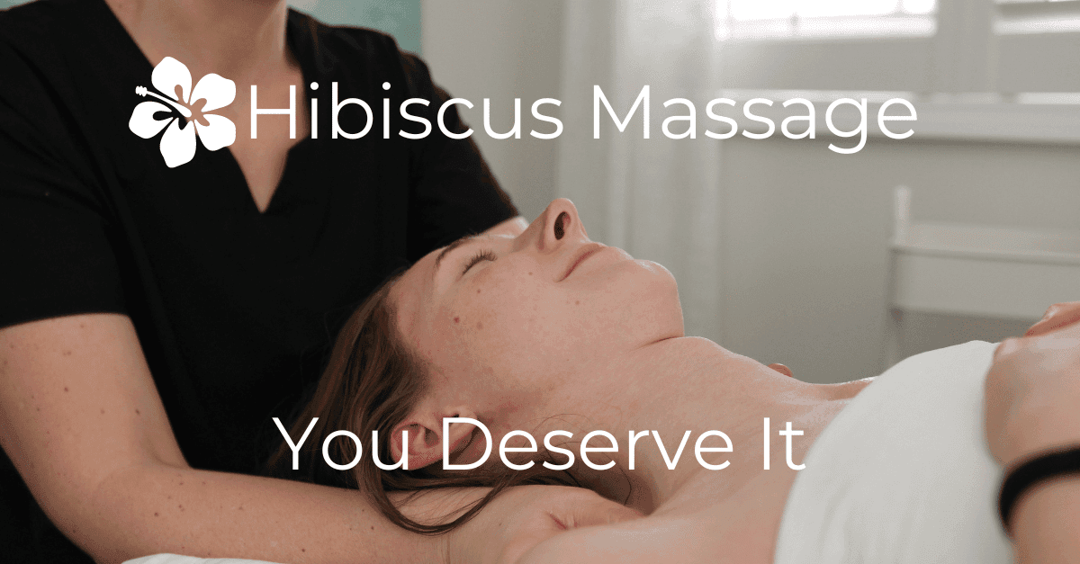 Hibiscus Massage