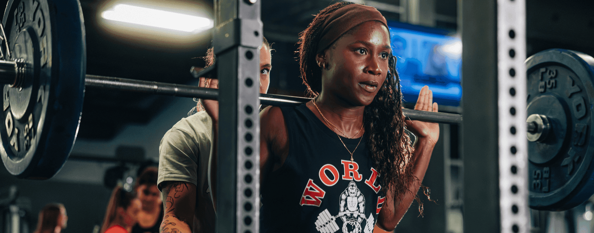 World Gym Brantford gallery image 4