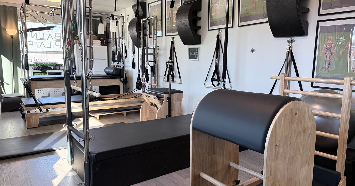 Balnc Pilates