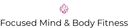 Focused Mind & Body Fitness logo
