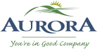 Aurora Seniors Association logo