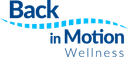Back in Motion Wellness logo
