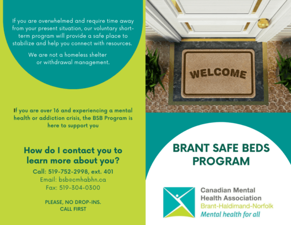 Brant Safe Beds