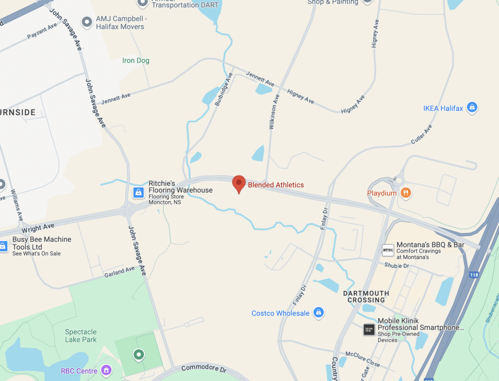 Blended Athletics gallery image 4