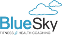 Blue Sky Fitness Studio logo